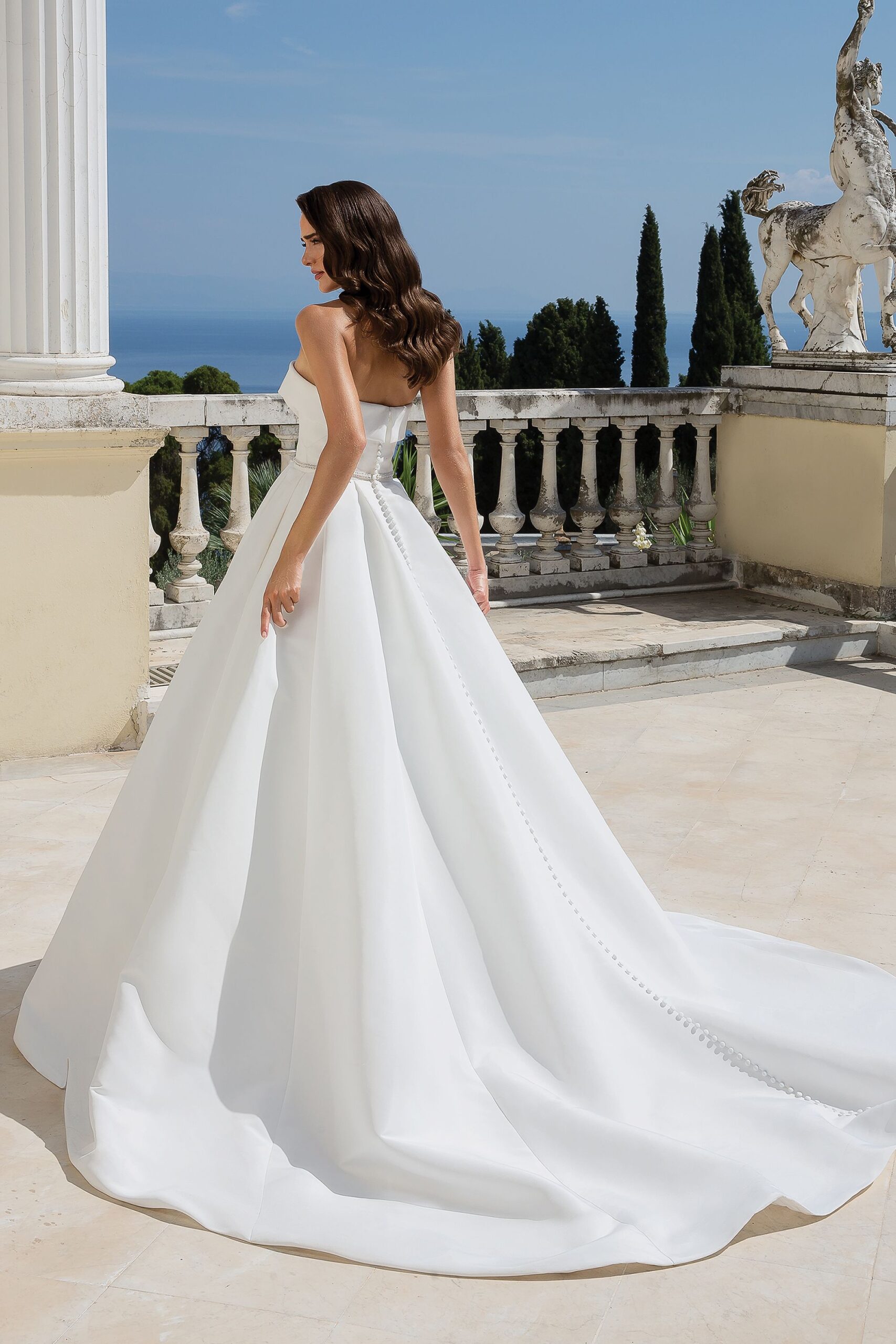 Justin Alexander 88095 wedding dress vestido de novia 10