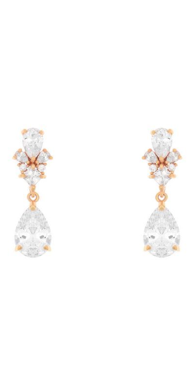A408 NOVIA BLANCA Aurelie Antique Gold