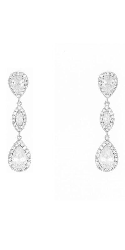 01 NOVIA BLANCA VELA SILVER