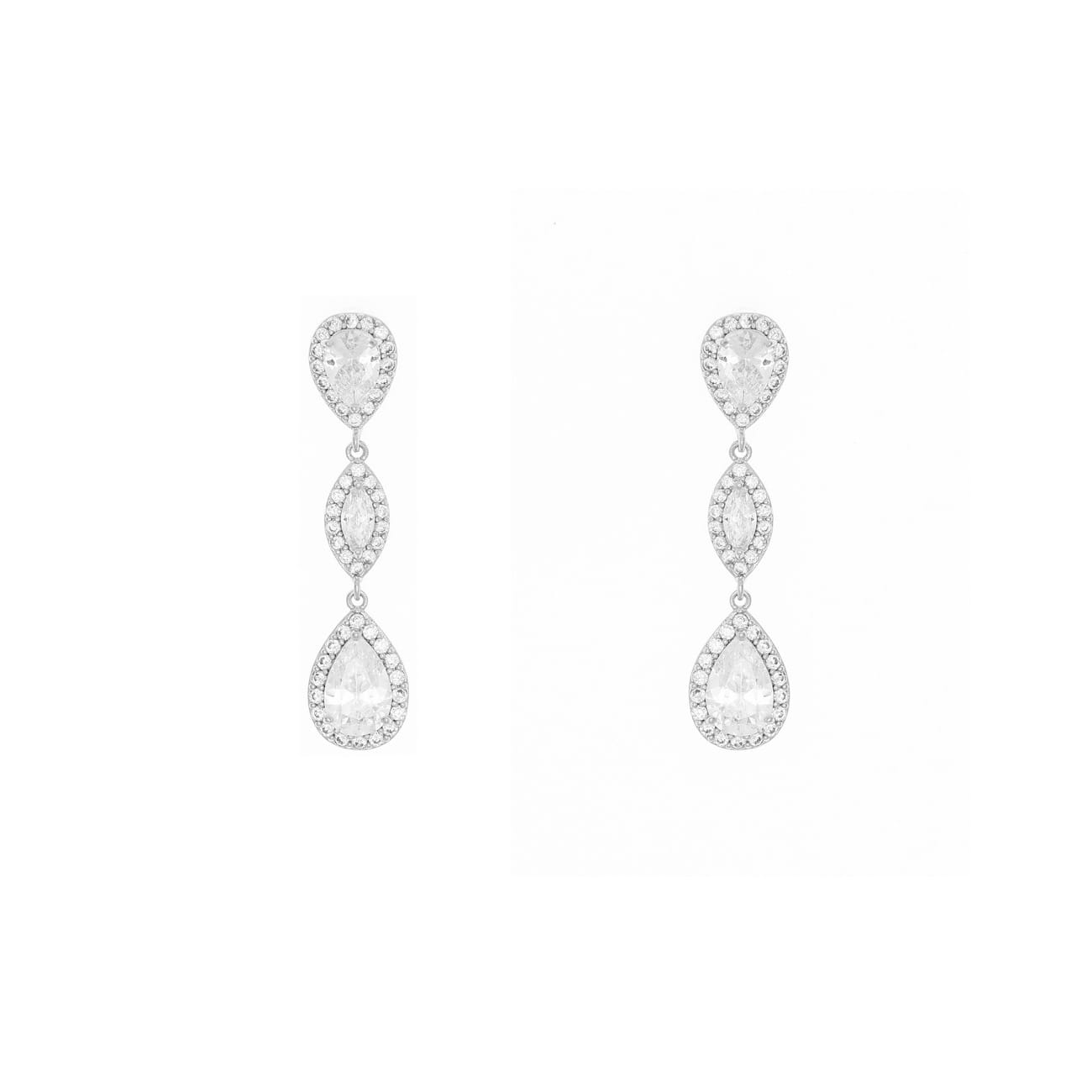 01 NOVIA BLANCA VELA SILVER