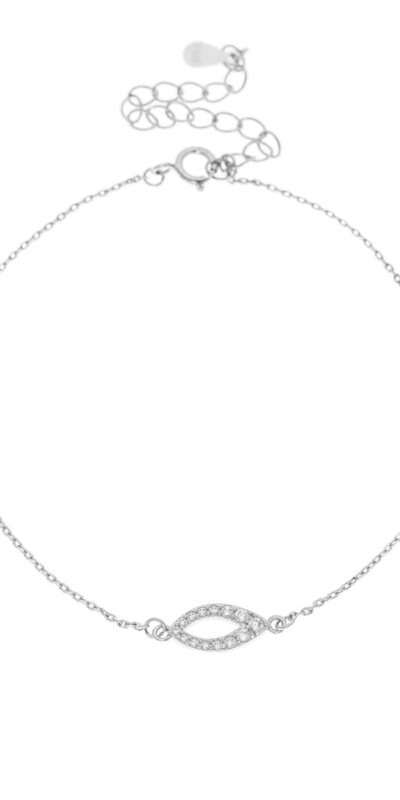 NOVIA BLANCA Acacia 925 Silver