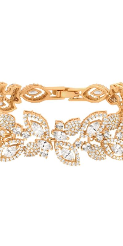 01 NOVIA BLANCA Elvia Antique Gold