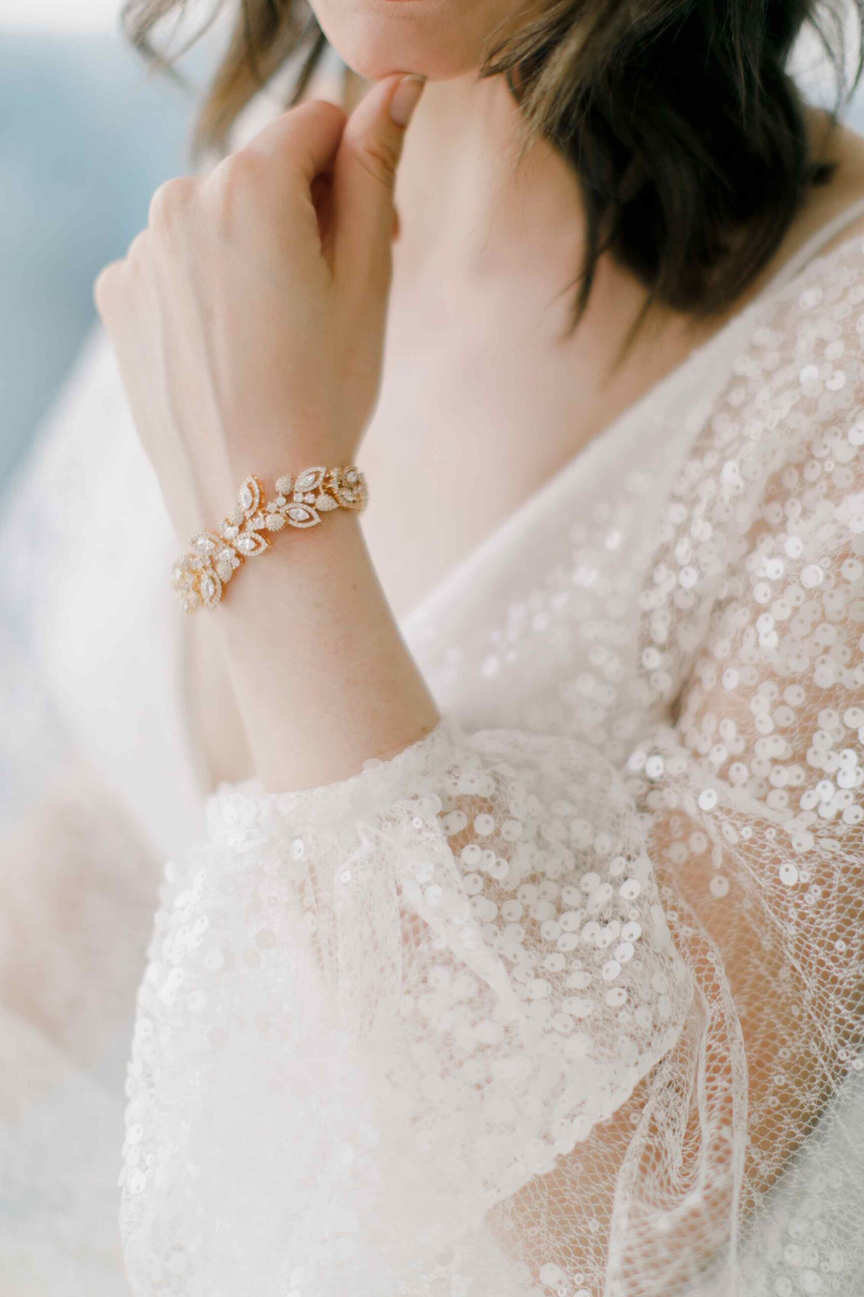 18 pulsera bracelet Elvia antique gold 1