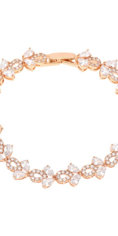 NOVIA BLANCA Felicia Antique Gold