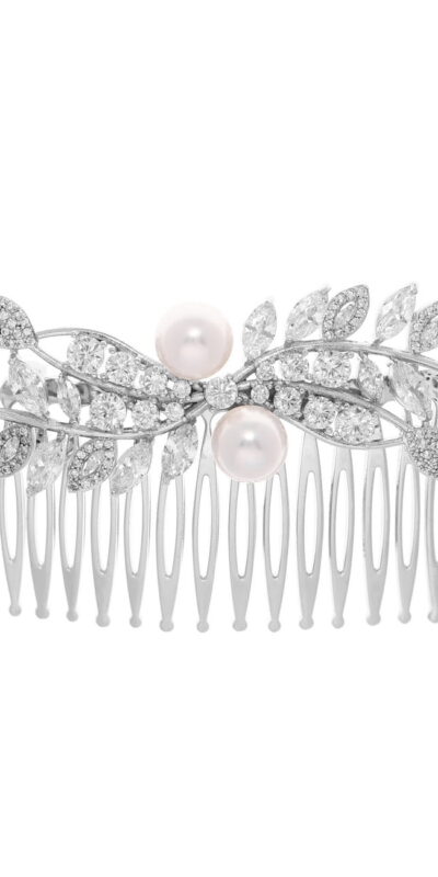 NOVIA BLANCA Merla Pearl Silver