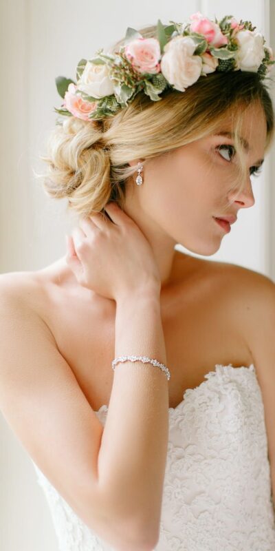 42 pulsera bracelet Ophelia silver 1