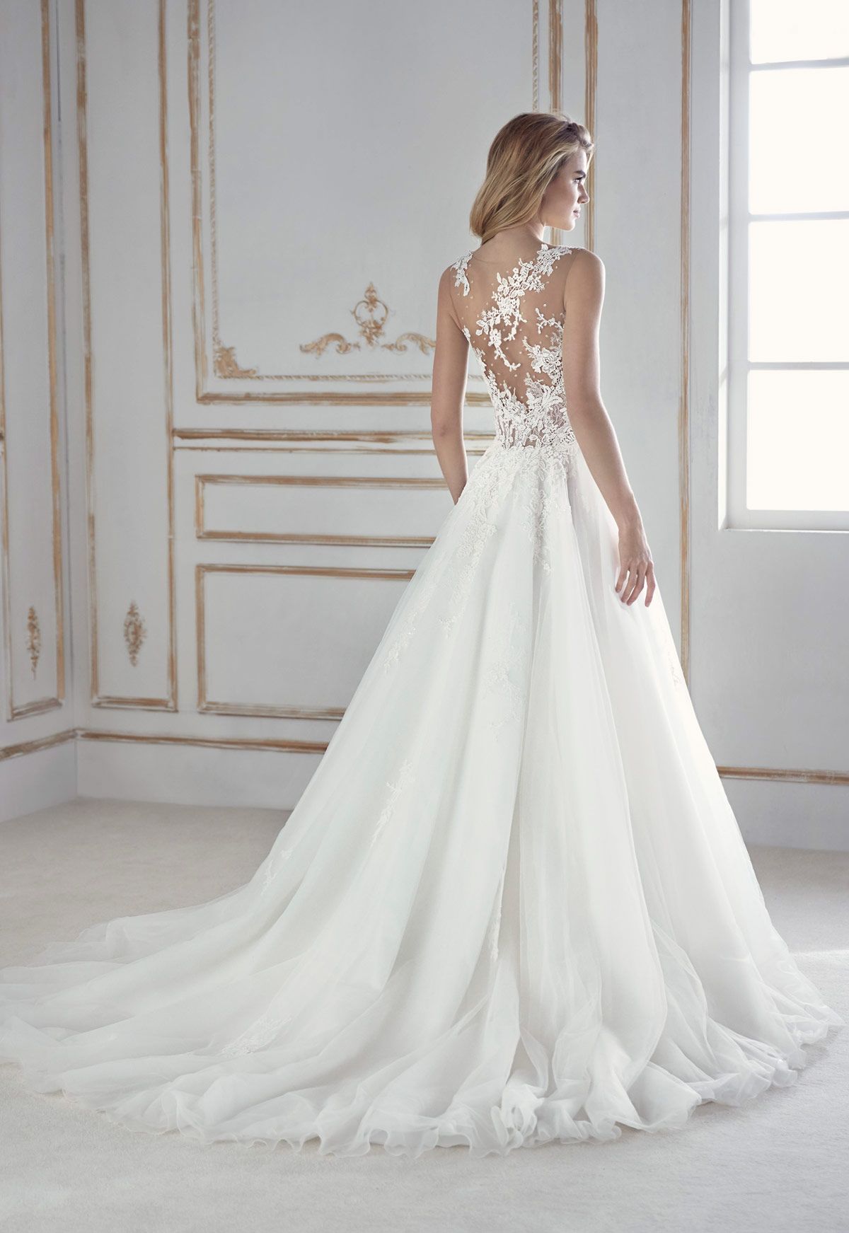 Acquisto \u003est patrick vestidos de novia precios Grande vendita - OFF 61%