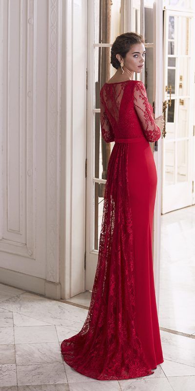 Vestidos de fiesta para tallas grandes mujer