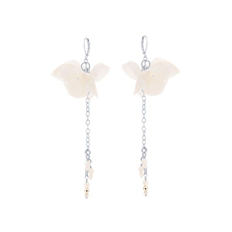 Novia Blanca Dream MORGANITE SILK