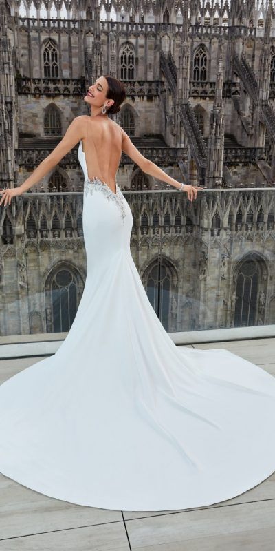 Vestidos de novia - Grace Barcelona
