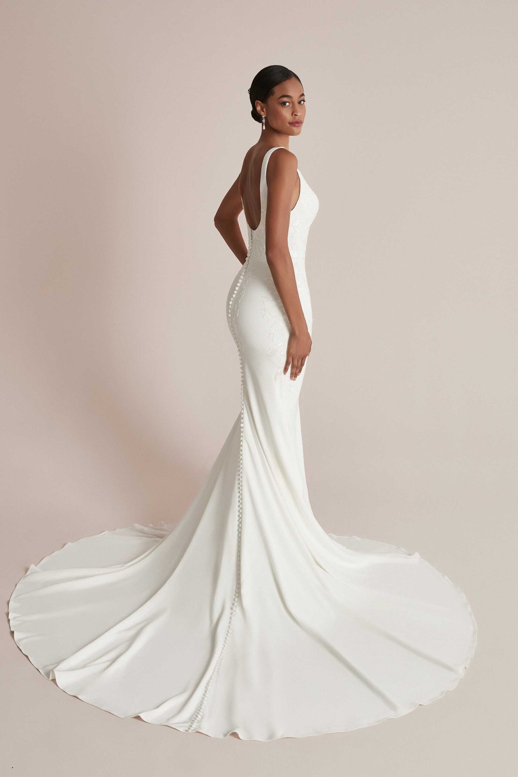 Justin Alexander Cora 88202 vestido de novia wedding dress 4