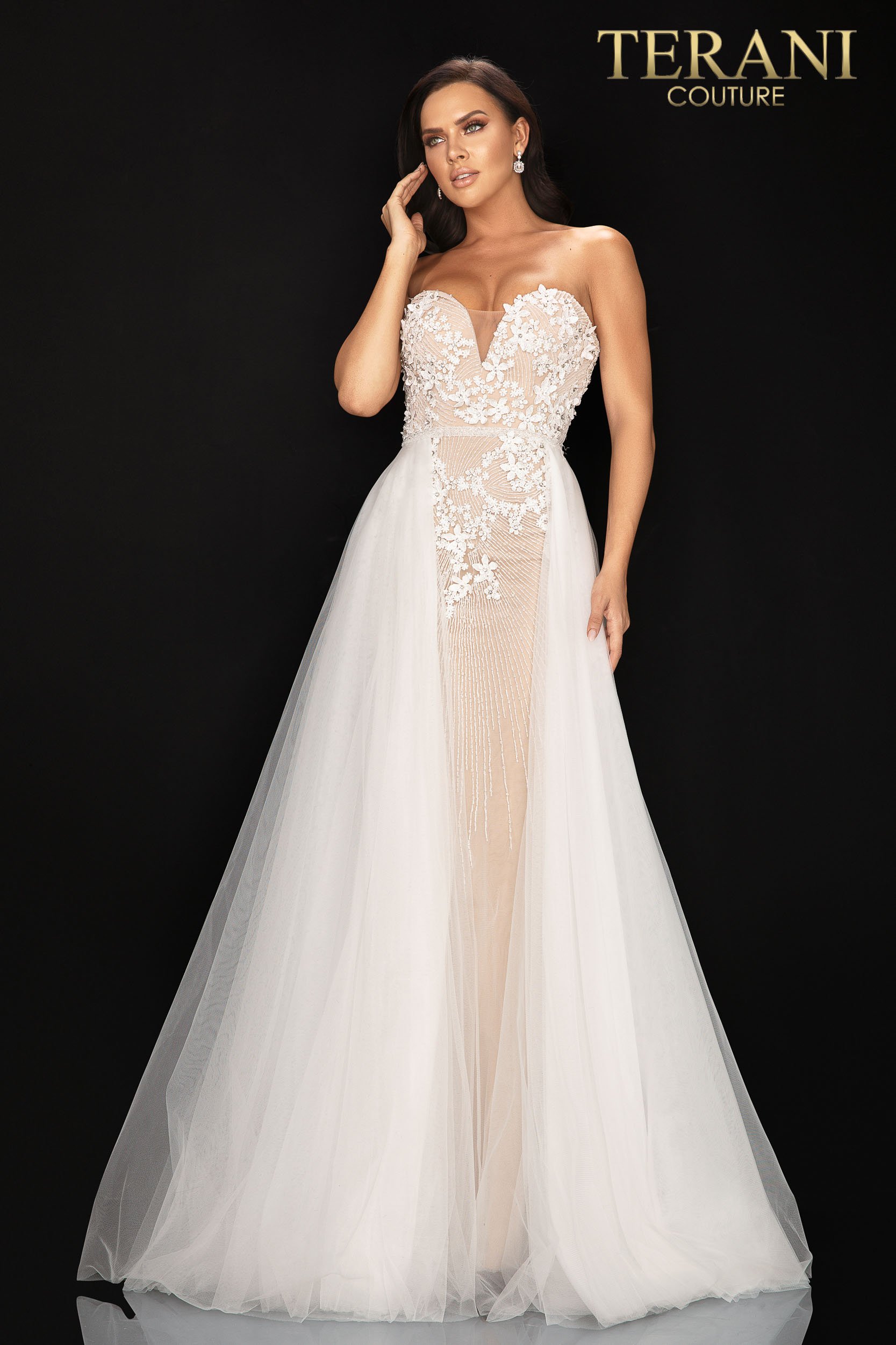 TERANI COUTURE 2011P1055