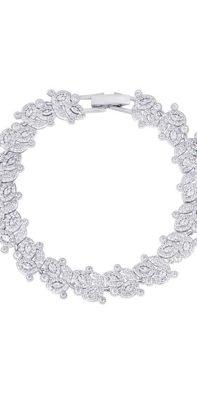 Novia Blanca Sonera Silver