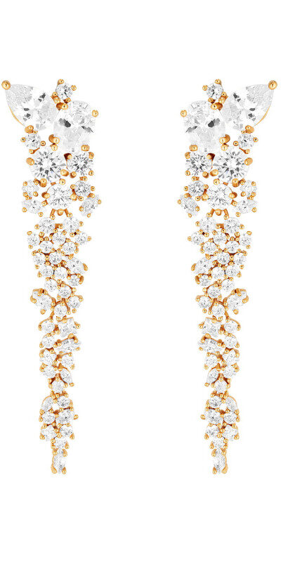 Novia Blanca VENYA ANTIGUE GOLD