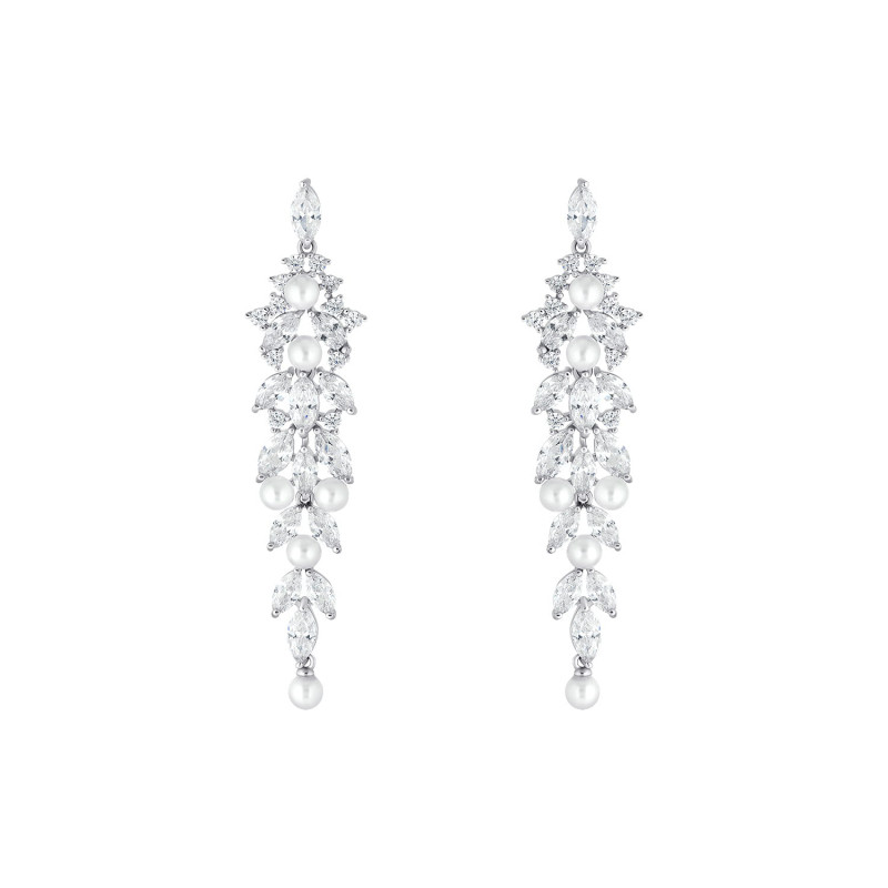 01 Novia Blanca VERONA SILVER