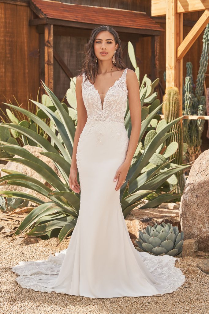 LWB_66265 Lillian West wedding dress vestido de novia 4