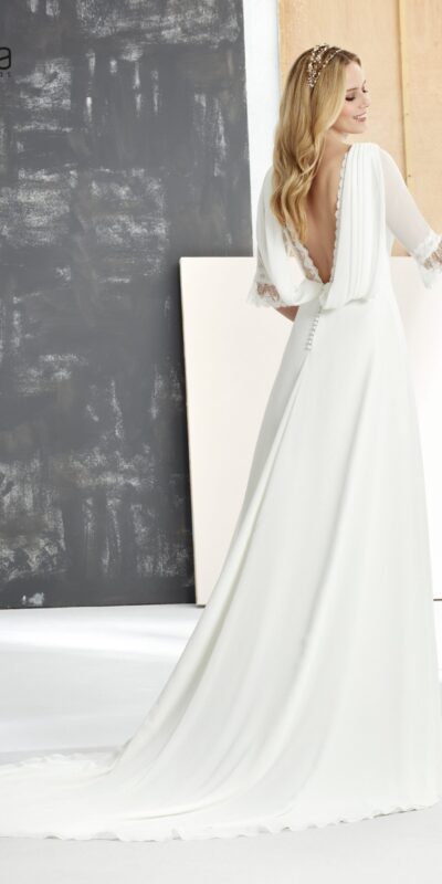 Sire Manila vestido de novia wedding dress 1