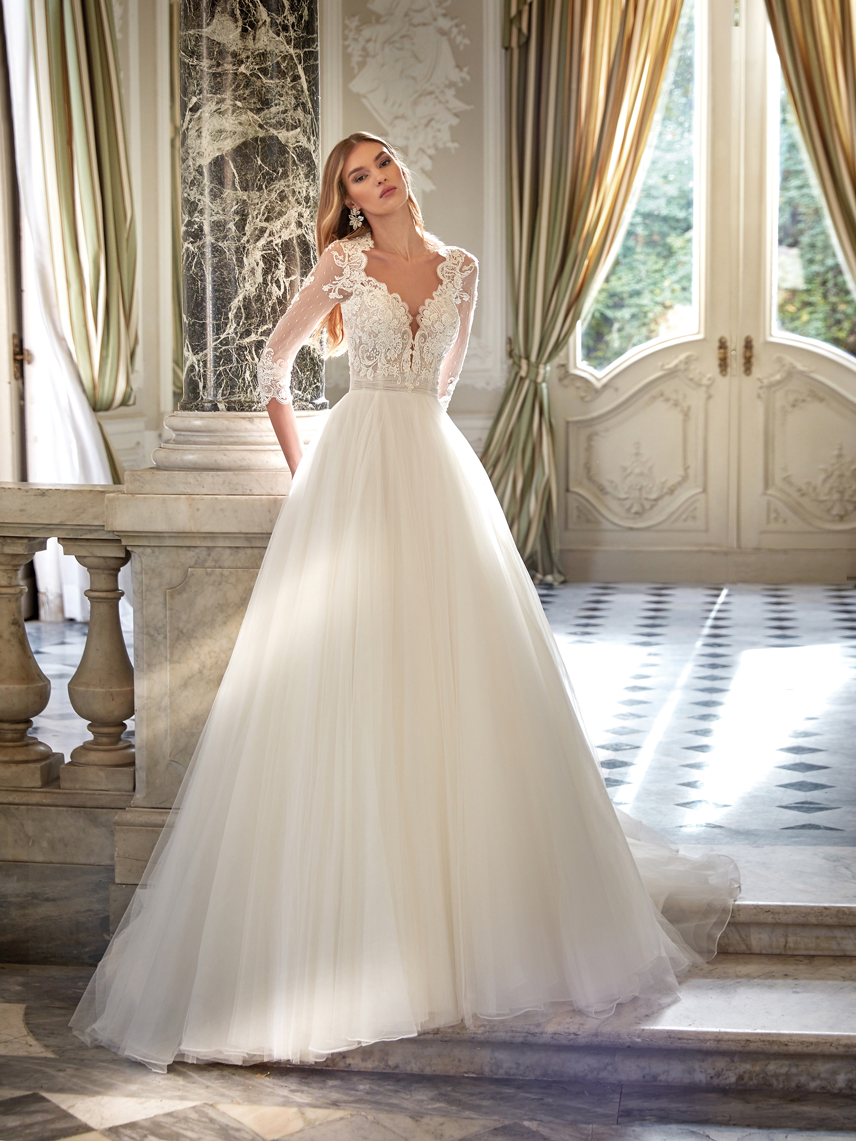 001 NICOLE MILANO ELVENIA