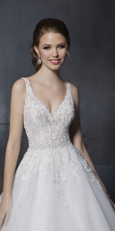 Morilee Delphia 51539 Wedding Dress Vestido De Novia 2