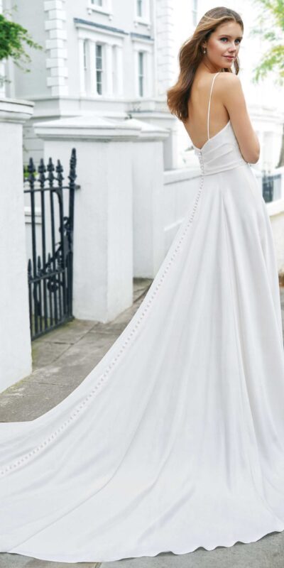 Adore 11111 Justin Alexander wedding dress vestido de novia 2