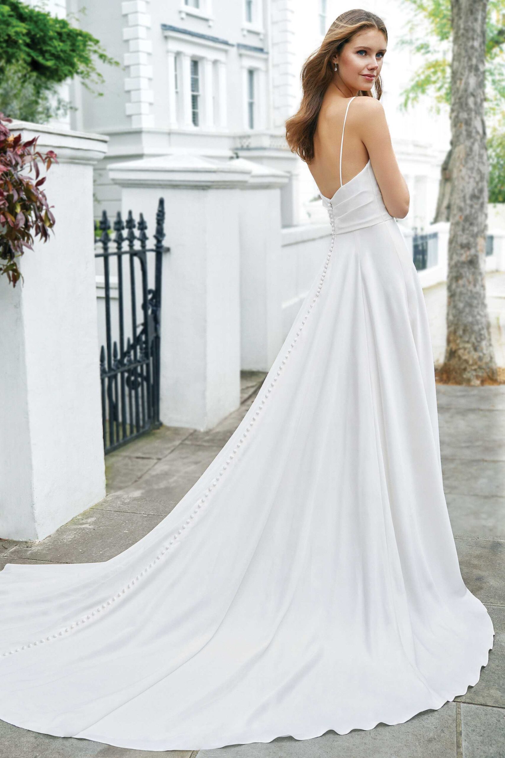 Adore 11111 Justin Alexander wedding dress vestido de novia 2