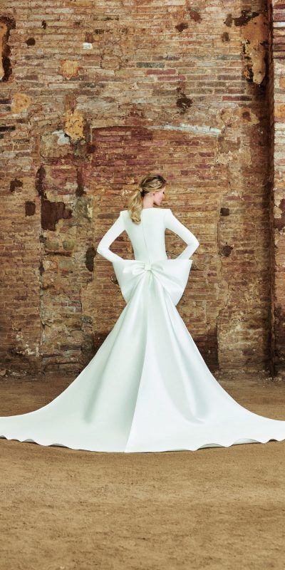 Herve-Moreau-Dress-HAPPY-wedding Dress Vestido De Novia 1
