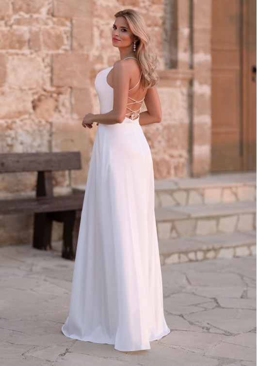 0797 Christian Koechlert wedding dress vestiod de novia boda 2