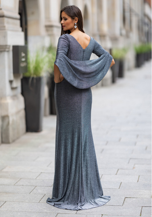 0815 Christian Koehlert vestido de fiesta invitada evening dress 2