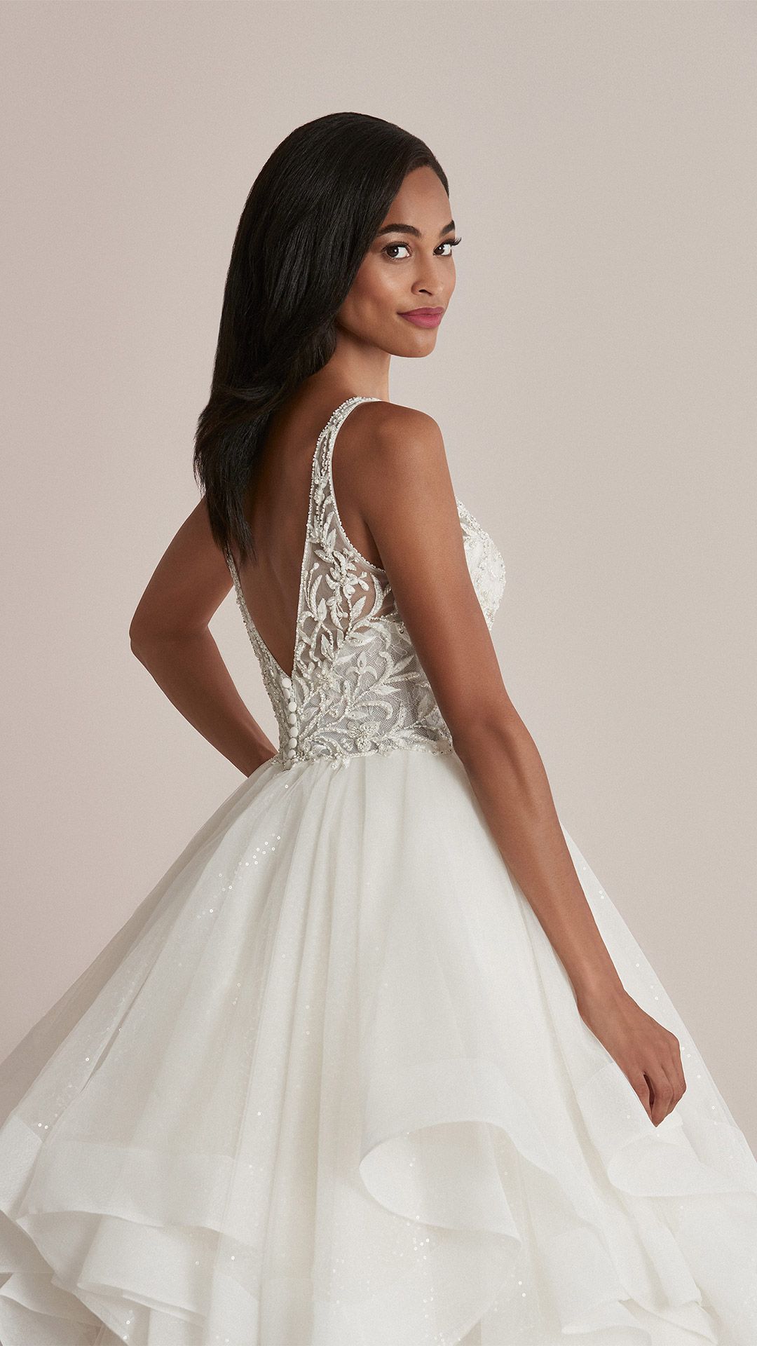88227 Justin Alexander wedding dress vestido de novia 4