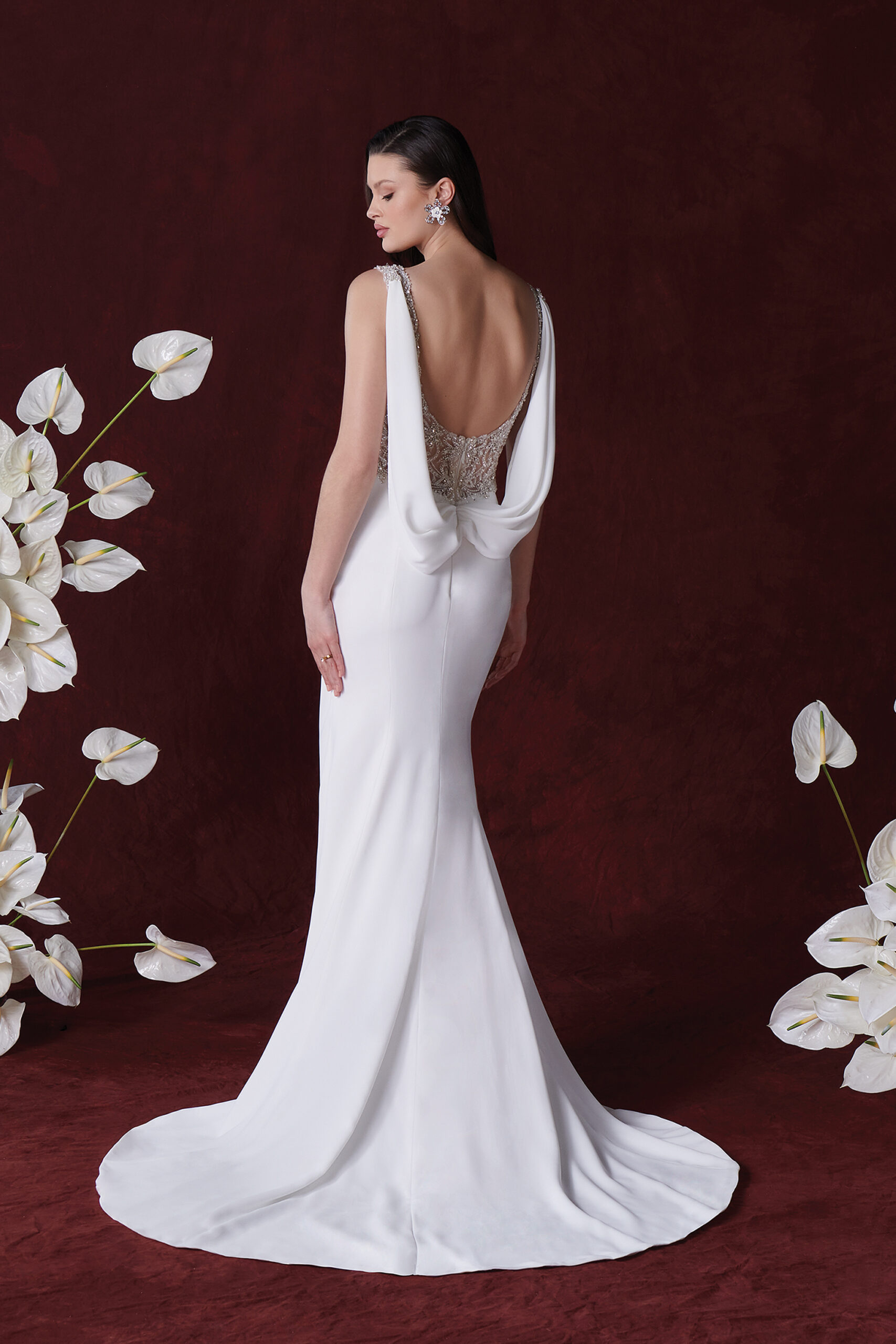88355 justin alexander wedding dress vestido de novia 1