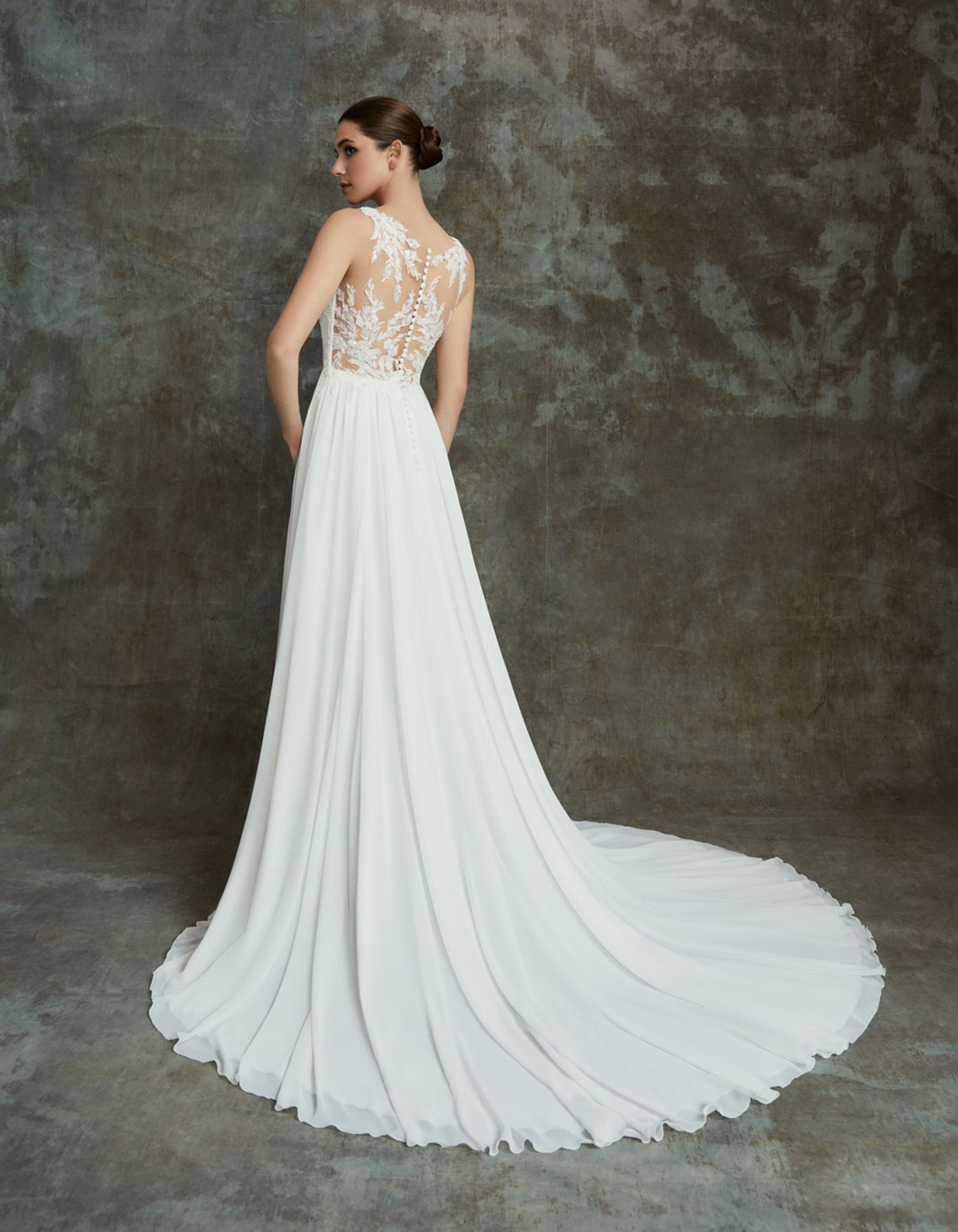 Alberto palatchi natascha wedding dress vestido de novia 2