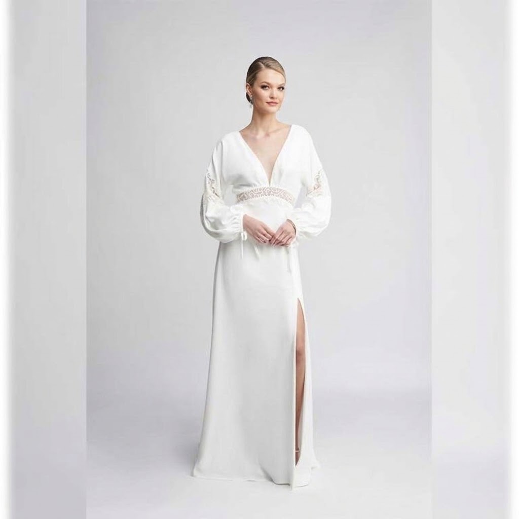 Marylise Elise wedding dress vestido de novia