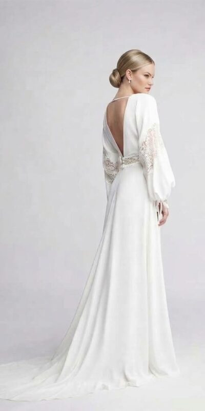 Marylise Elise wedding dress vestido de novia