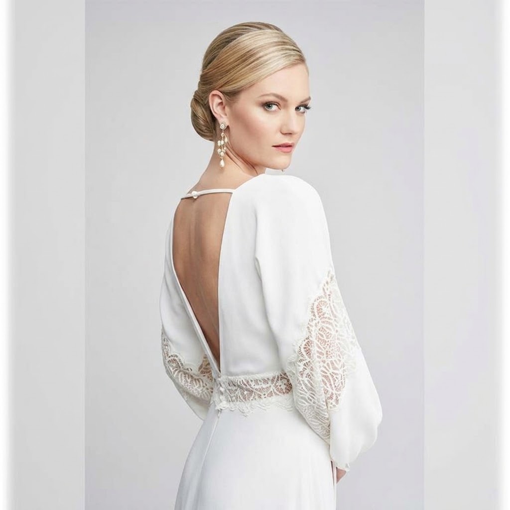 Marylise Elise wedding dress vestido de novia