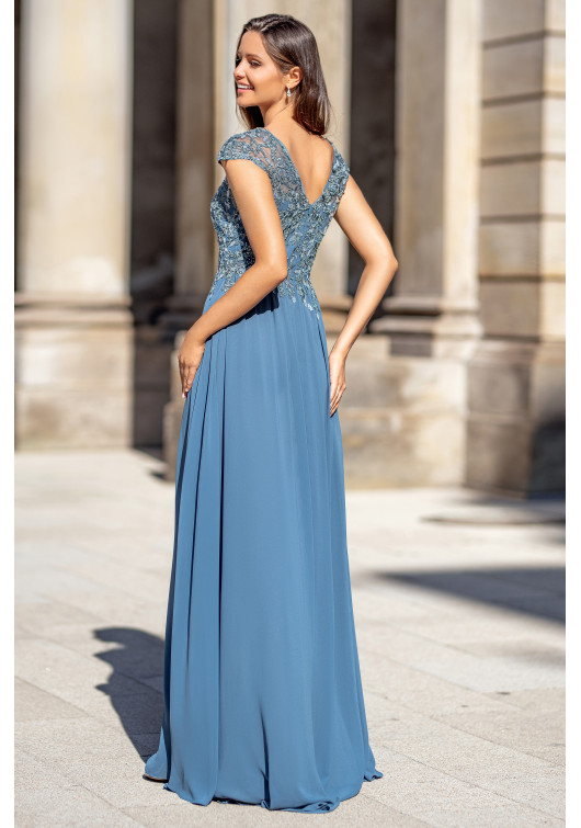Christian Koehlert 0652 evening dress vestido de fiesta boda evento 2
