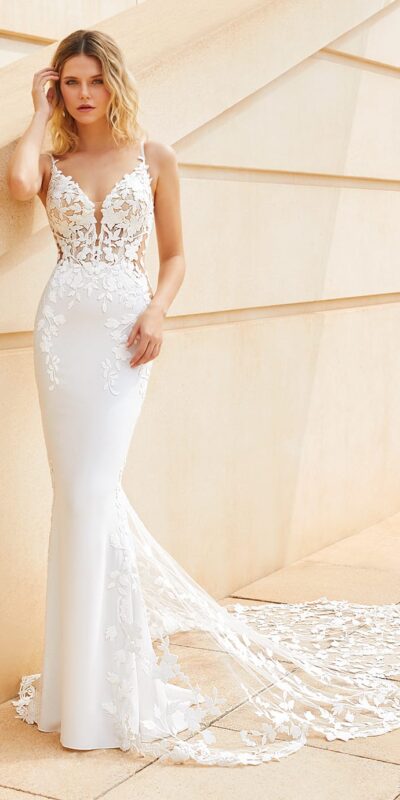 001 ENZOANI BLUE OLIVIANA