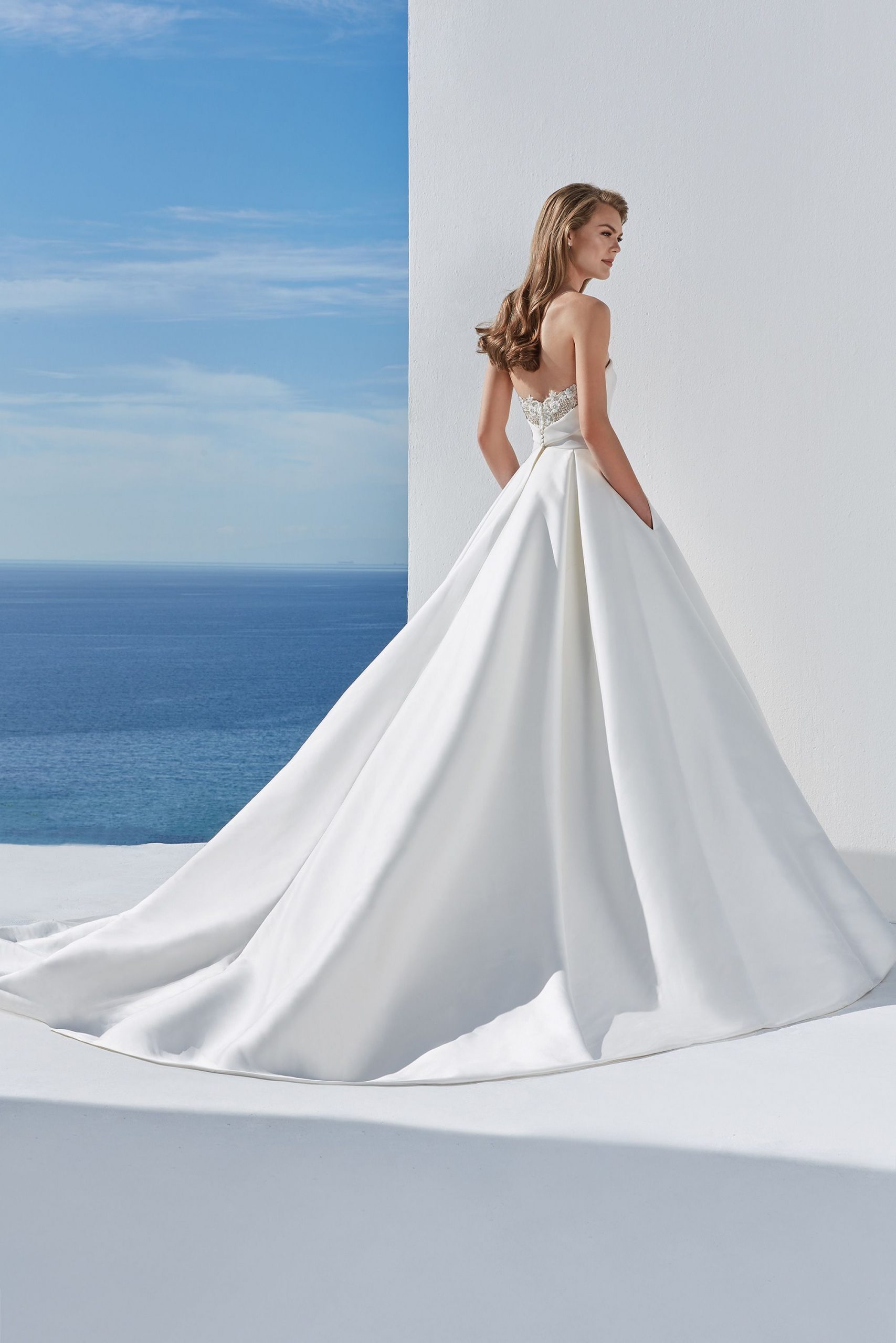 Justin Alexander 88110 wedding dress vestido de novia 6