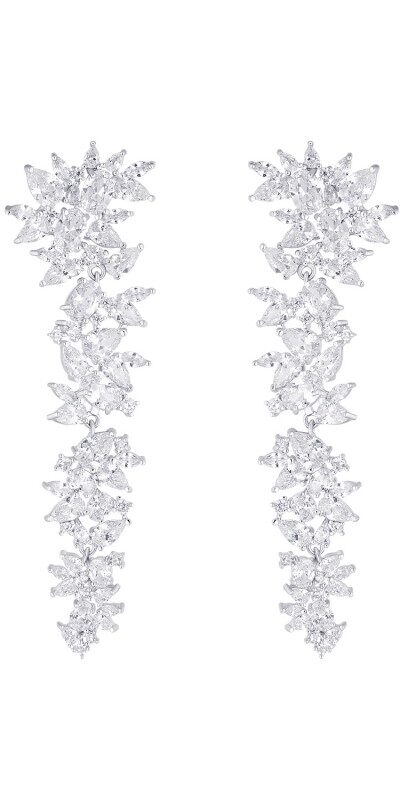 Novia Blanca AMBILIA SILVER