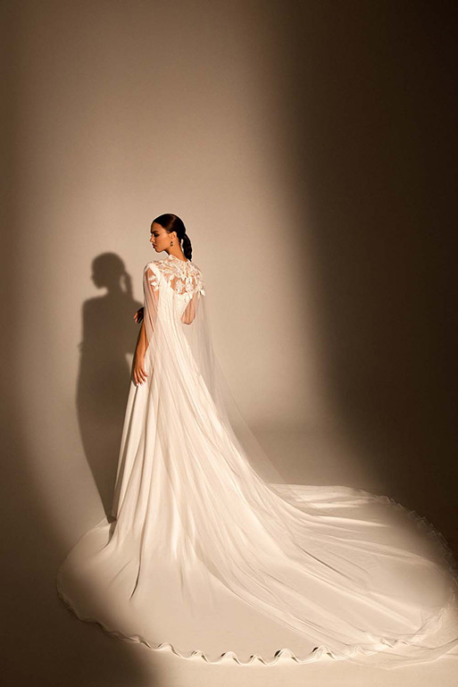 Aura Wona Concept wedding dress vestido de novia 1
