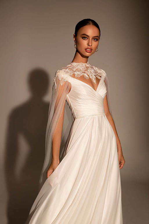 Aura Wona Concept wedding dress vestido de novia 1