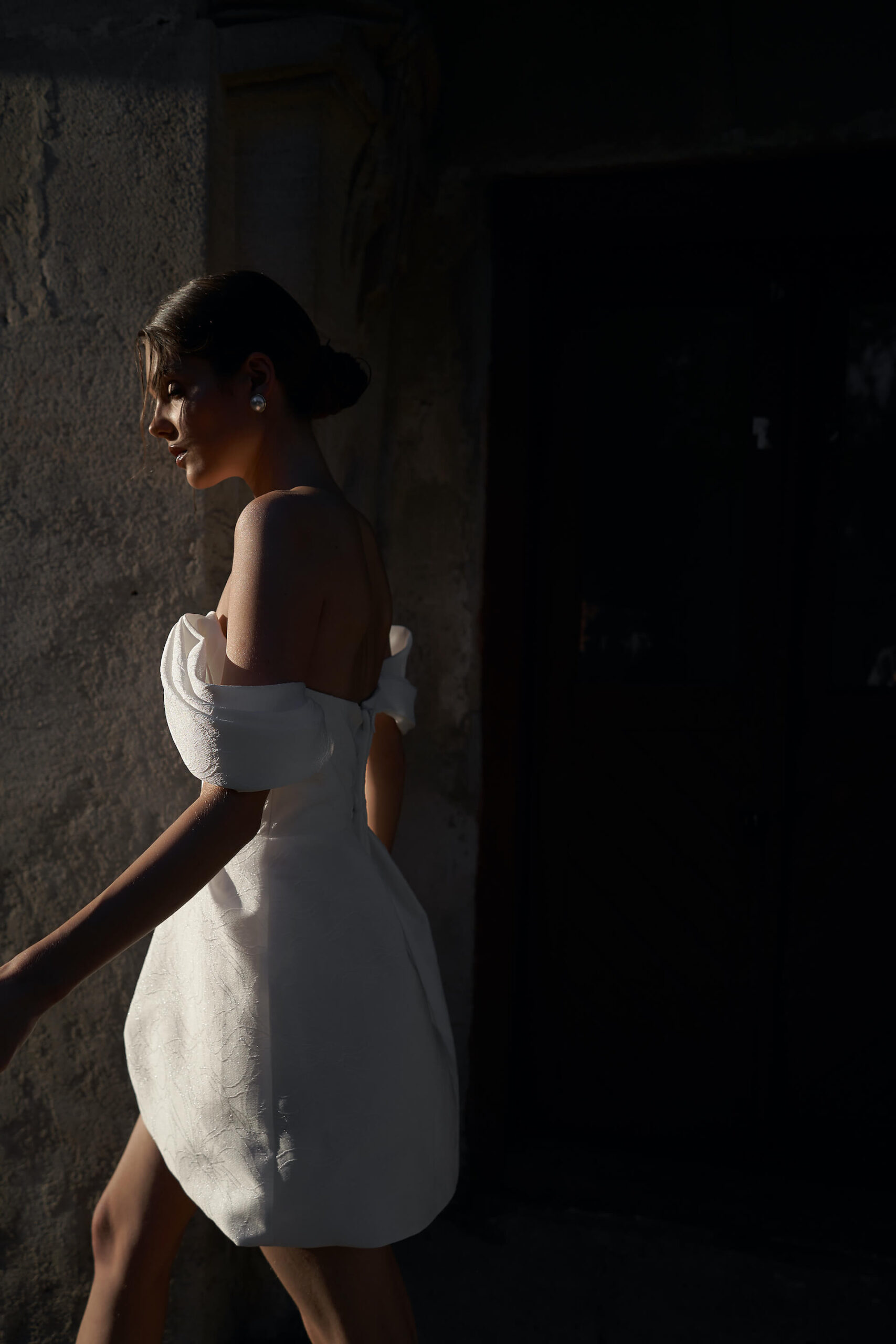 Bona Anne Mariee wedding dress vestido de novia 2