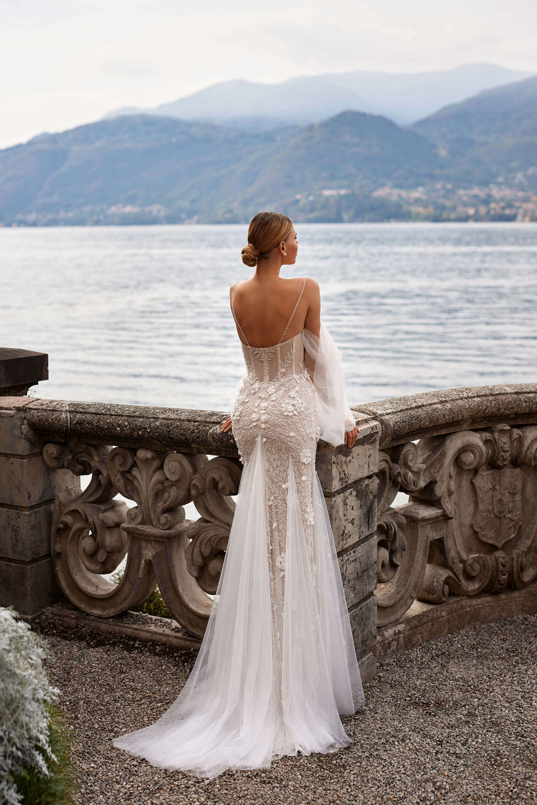 Elio Anne Mariee wedding dress vestido de novia 2