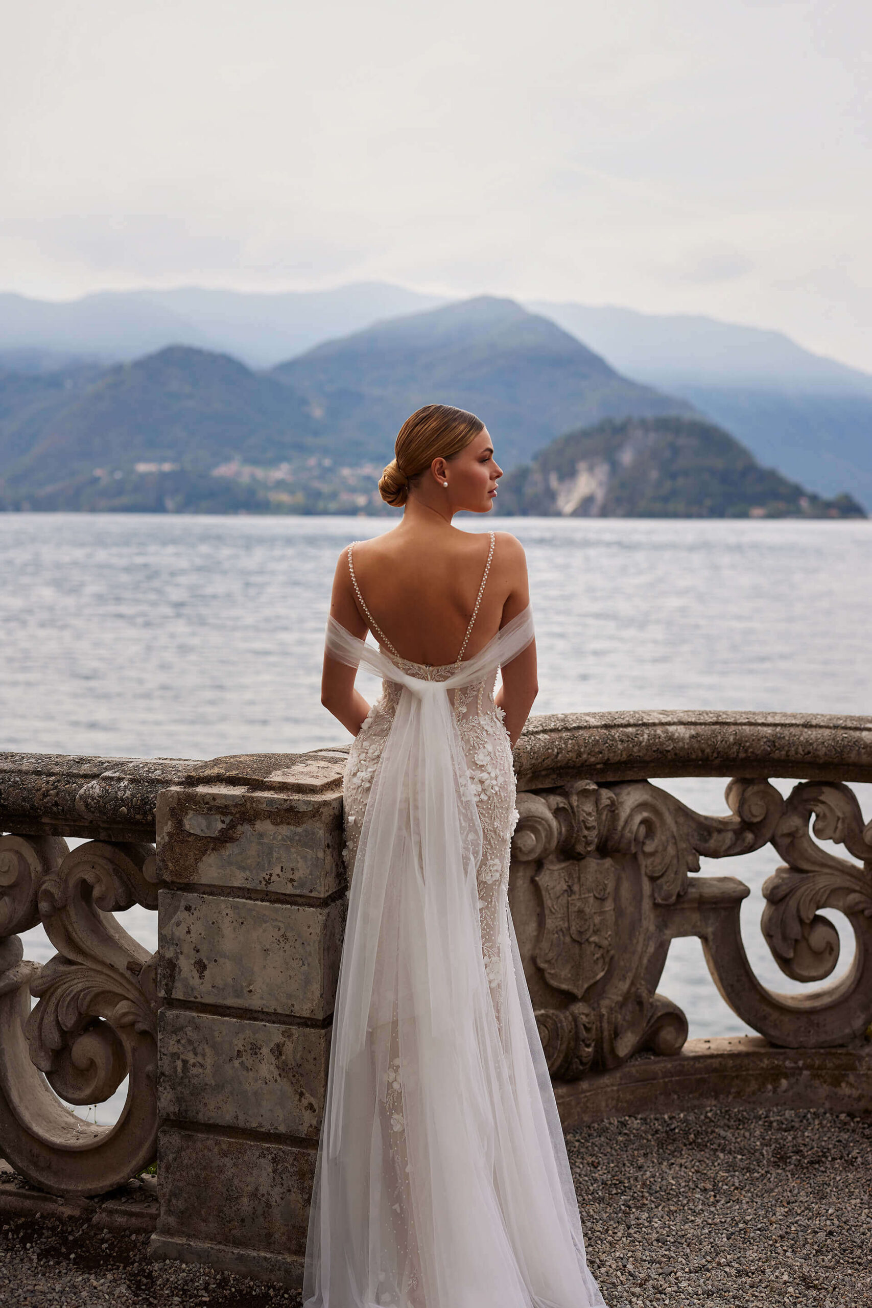 Elio Anne Mariee wedding dress vestido de novia 2
