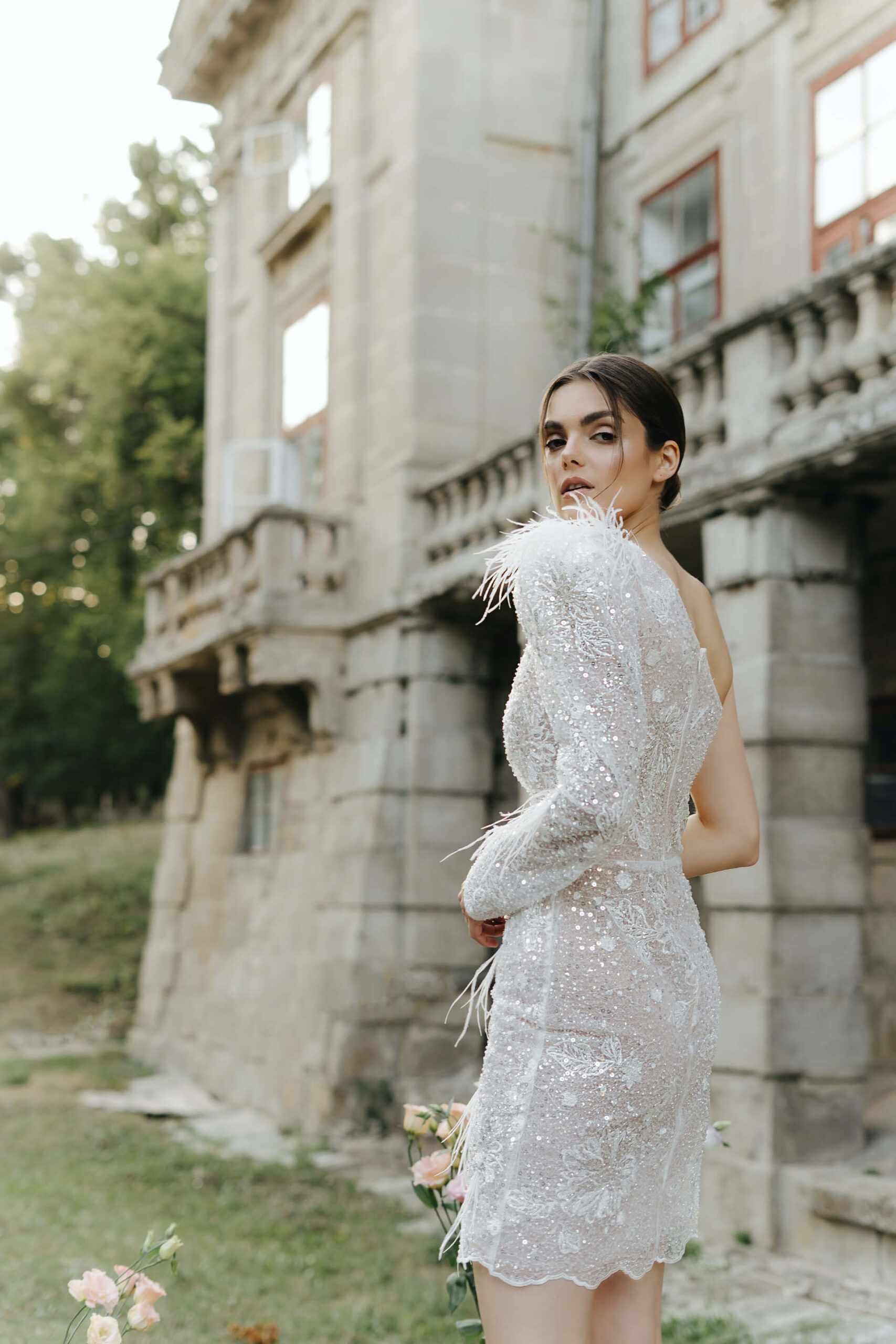 Lucia Anne Mariee wedding dress vestido de novia 7