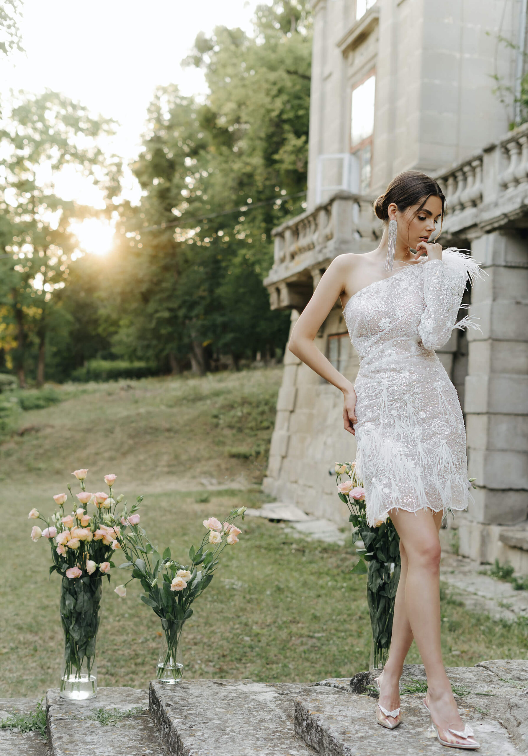 Lucia Anne Mariee wedding dress vestido de novia 7