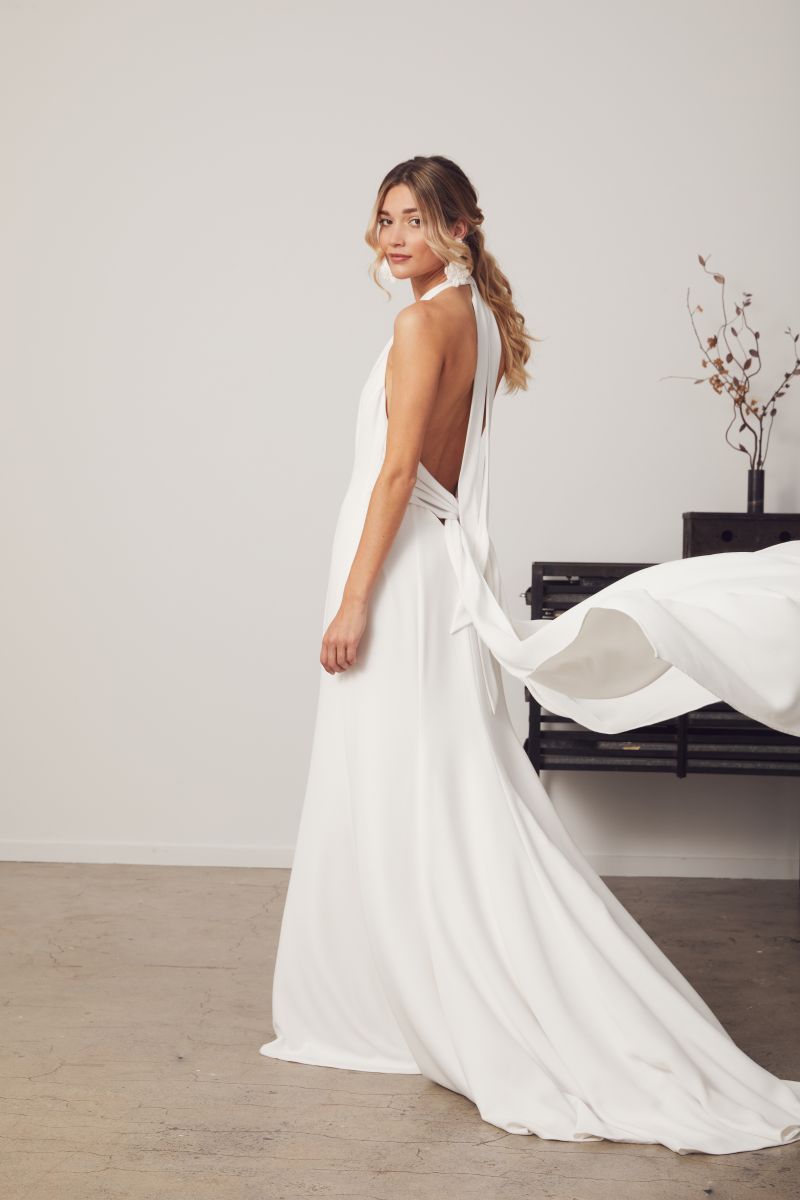 HERA COUTURE STROZZI SAMPLE