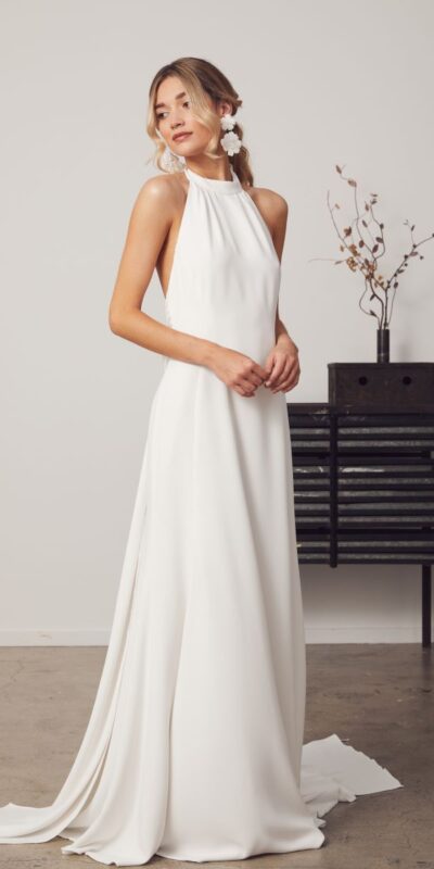 Strozzi Hera Couture wedding dress vestido de novia 2