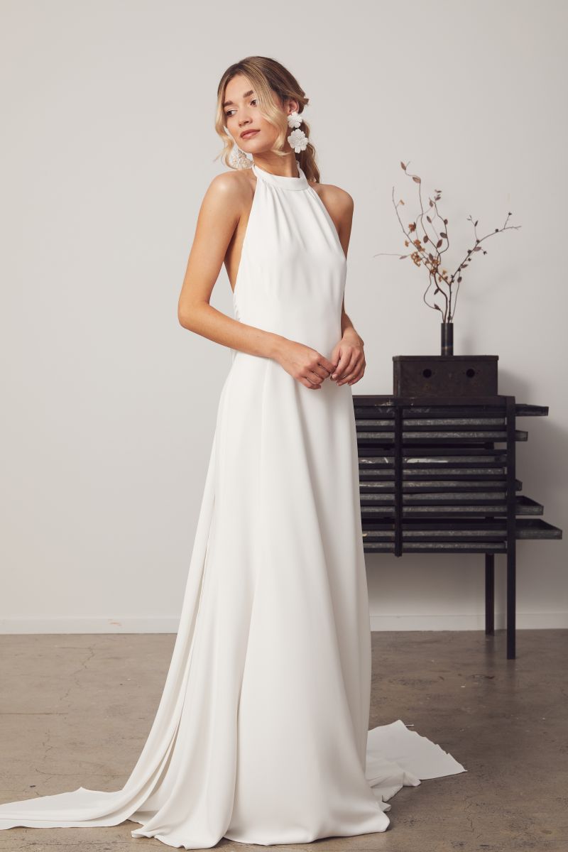 Strozzi Hera Couture wedding dress vestido de novia 2