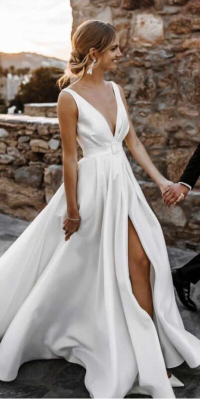 Tayra Eva Lendel wedding dress vestido de novia 2