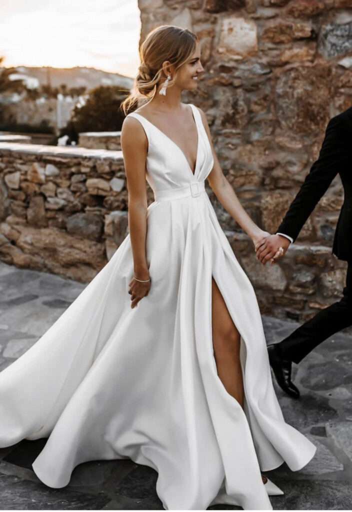 Tayra Eva Lendel wedding dress vestido de novia 2